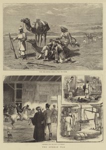 De Afghaanse Oorlog door William Ralston